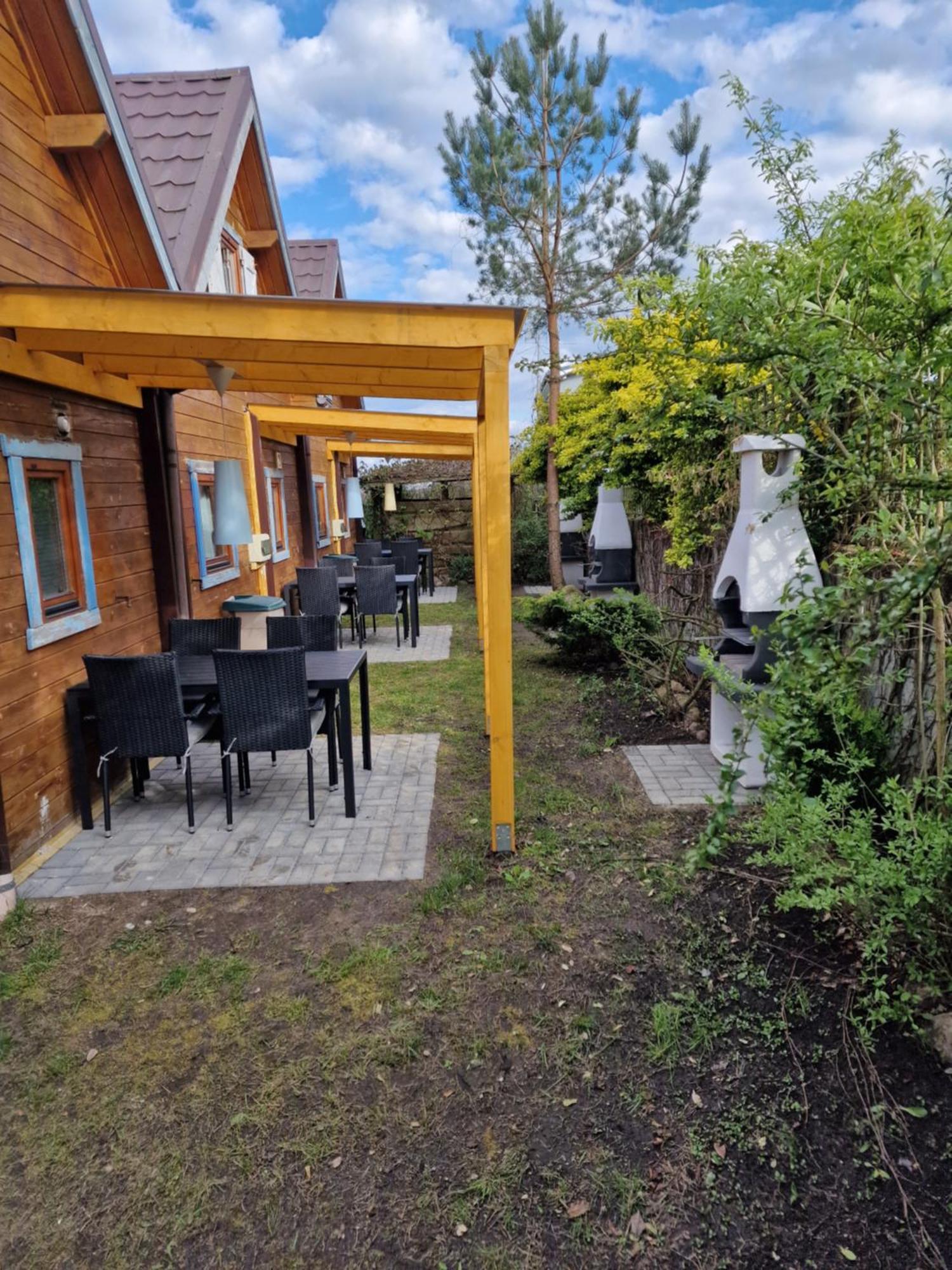 Rekin Podgrzewany Basen Z Brodzikiem Oraz Klimatyzacja Holiday home Rewal