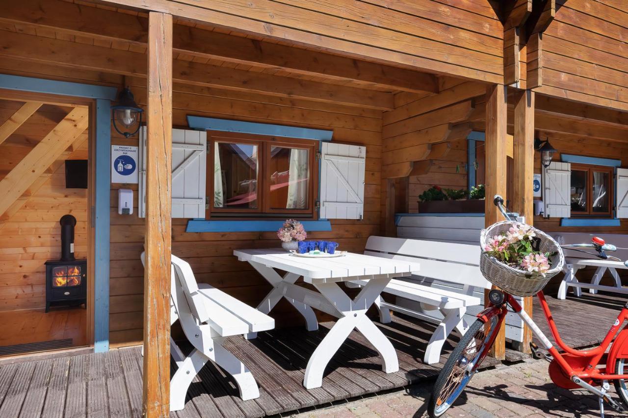 Holiday home Rekin Podgrzewany Basen Z Brodzikiem Oraz Klimatyzacja