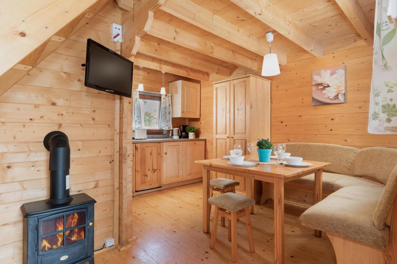 Holiday home Rekin Podgrzewany Basen Z Brodzikiem Oraz Klimatyzacja Rewal