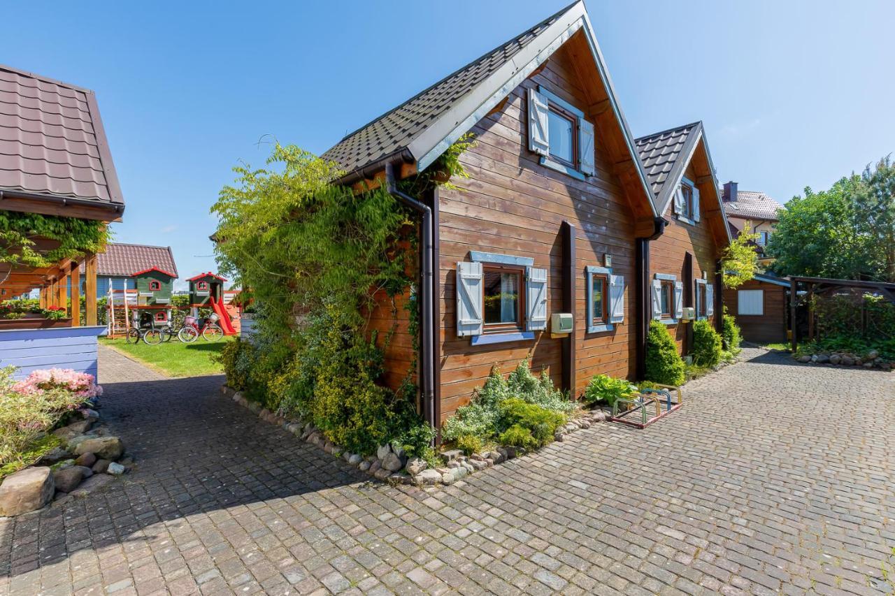 Holiday home Rekin Podgrzewany Basen Z Brodzikiem Oraz Klimatyzacja