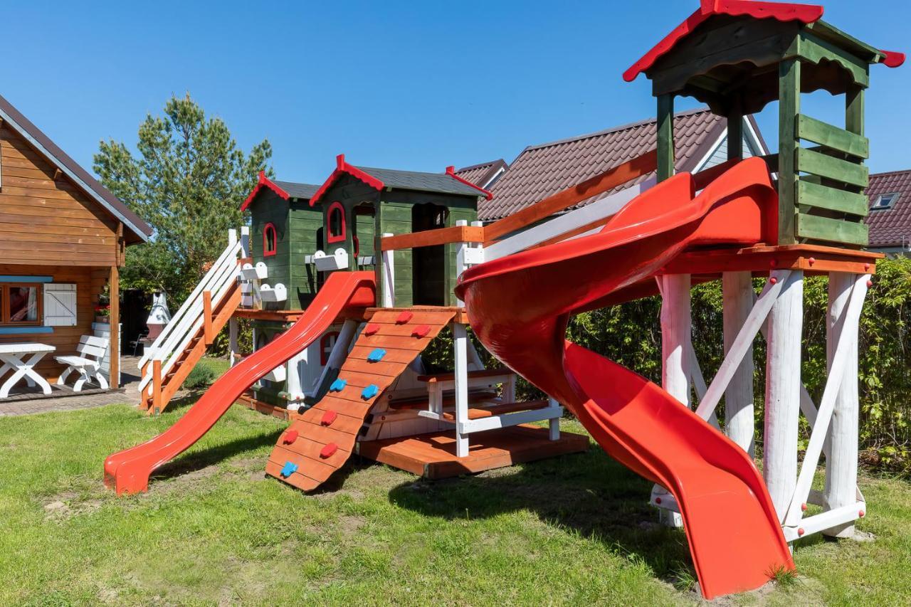 Rekin Podgrzewany Basen Z Brodzikiem Oraz Klimatyzacja Holiday home